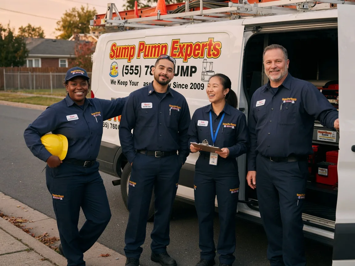 Sump Pump Repair company in Pickstown, SD
