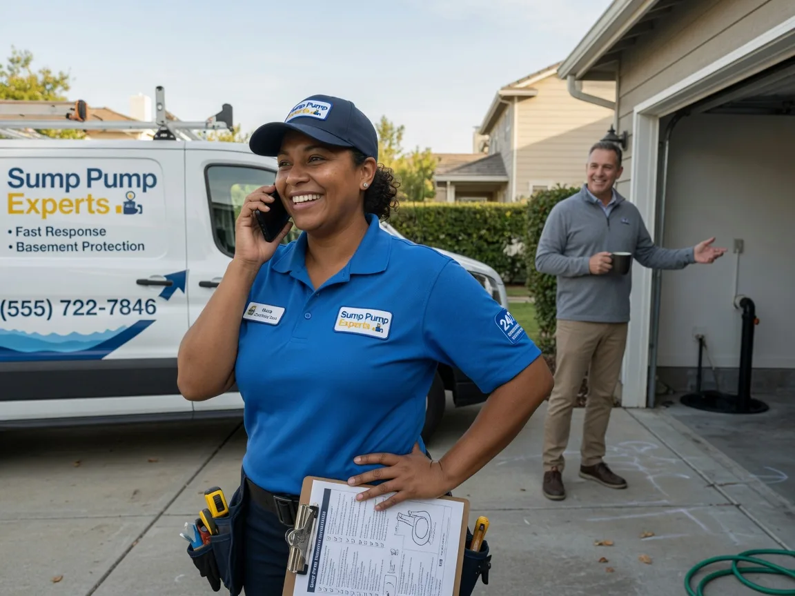 Sump Pump Repair Pickstown, SD FAQs
